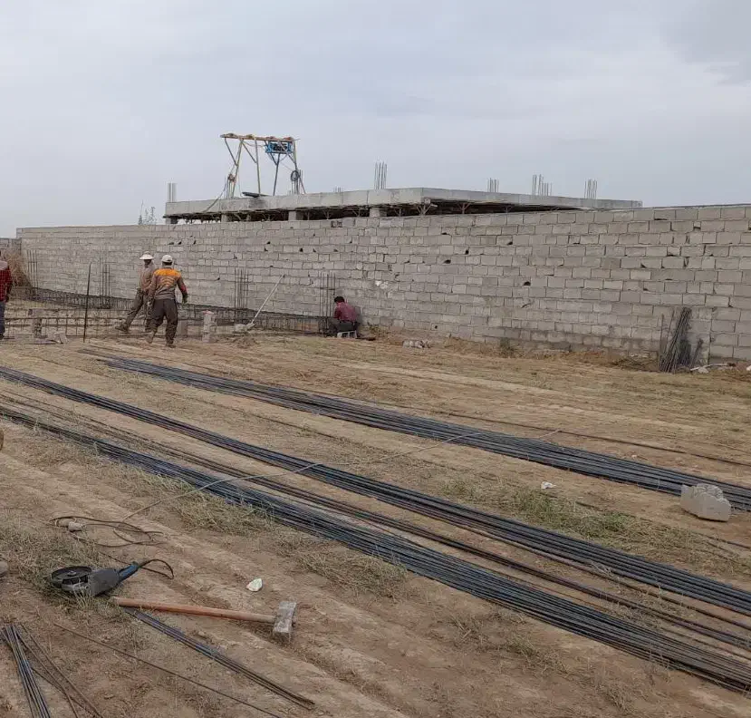 ارموتور بند ساختمانی|استخدام معماری، عمران و ساختمانی|میاندوآب, |دیوار