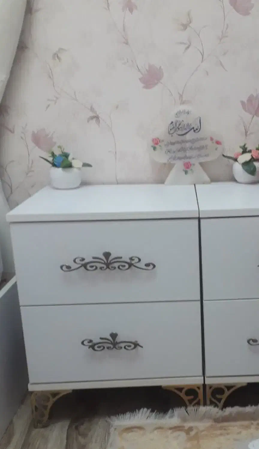 سرویس خواب دونفره|تخت و سرویس خواب|تهران, قصر فیروزه ۱|دیوار