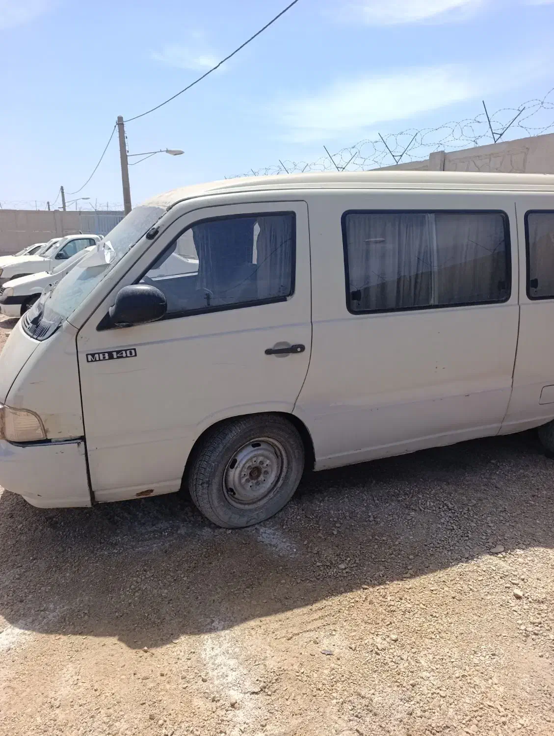 ون کار MB140|خودرو سنگین|دزفول, |دیوار