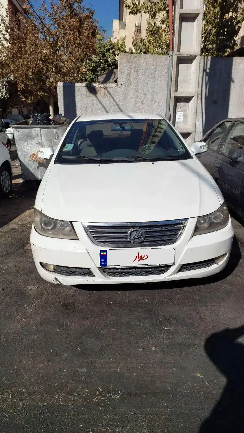 لیفان 620 مدل ۱۳۹۰ بیرنگ|خودرو سواری و وانت|تهران, خاک سفید|دیوار