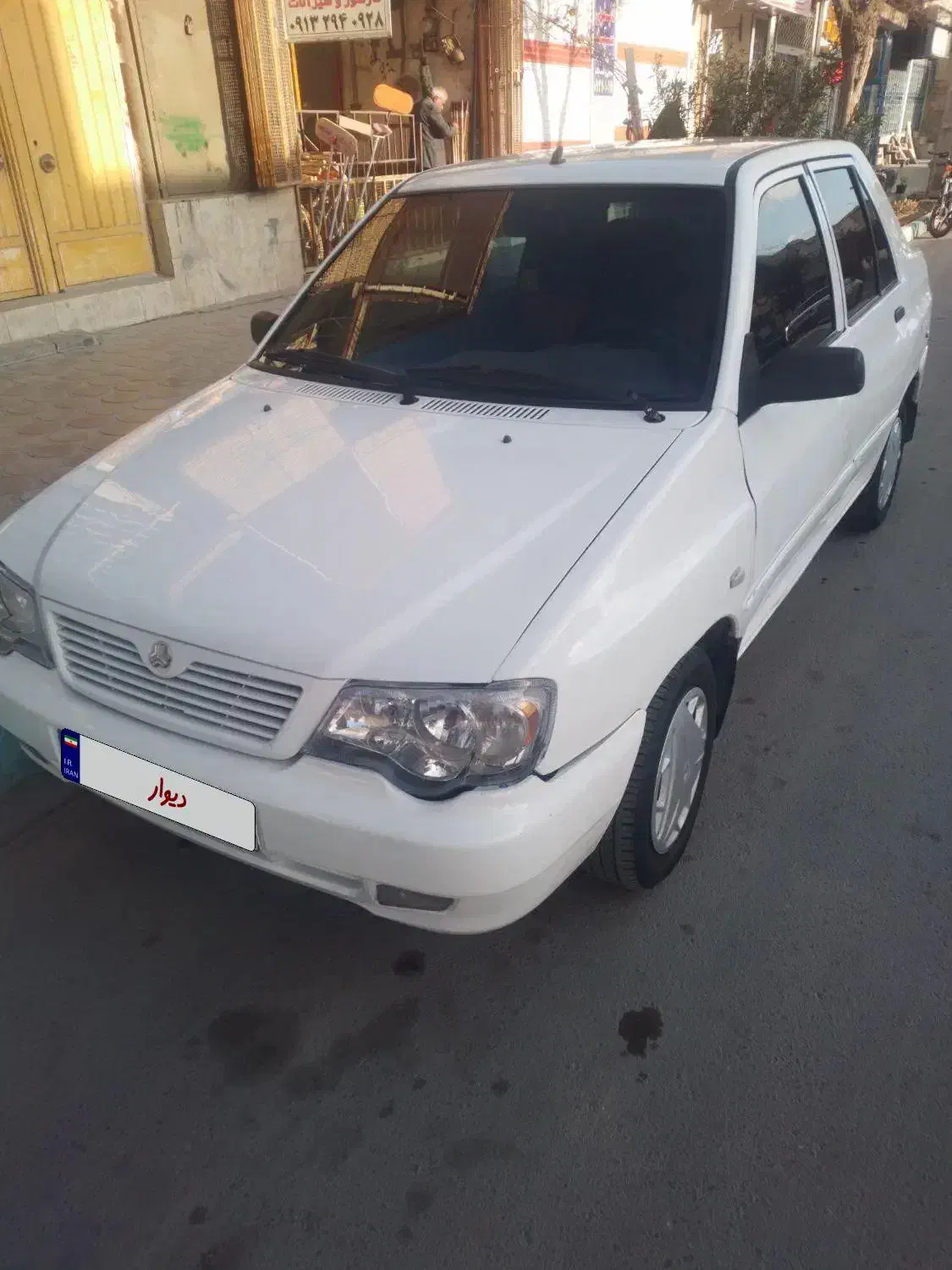 پراید۱۳۲|خودرو سواری و وانت|اصفهان, شهرک امام خمینی|دیوار