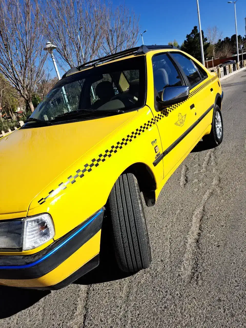 تاکسی|خودرو سواری و وانت|قم, نوبهار|دیوار