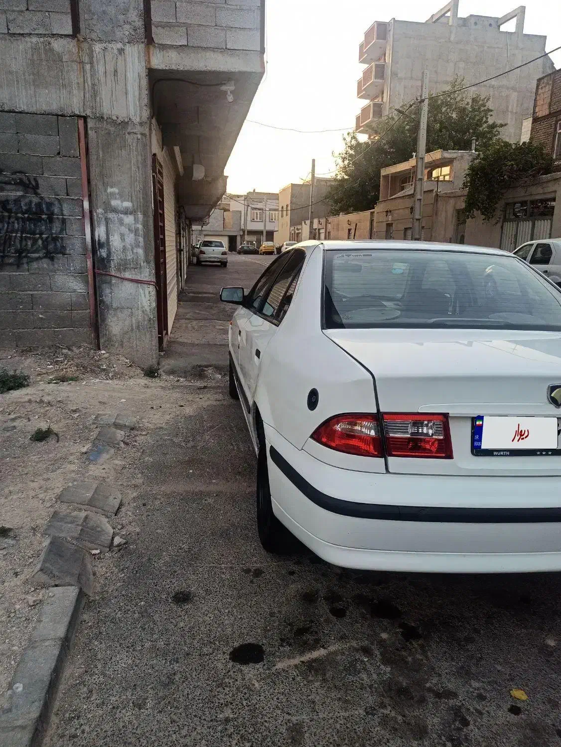 سمند موتور ملی|خودرو سواری و وانت|سهند, |دیوار