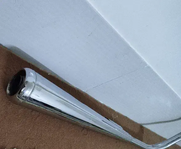 اگزوز موتور سیکلت|قطعات یدکی و لوازم جانبی|جهرم, |دیوار