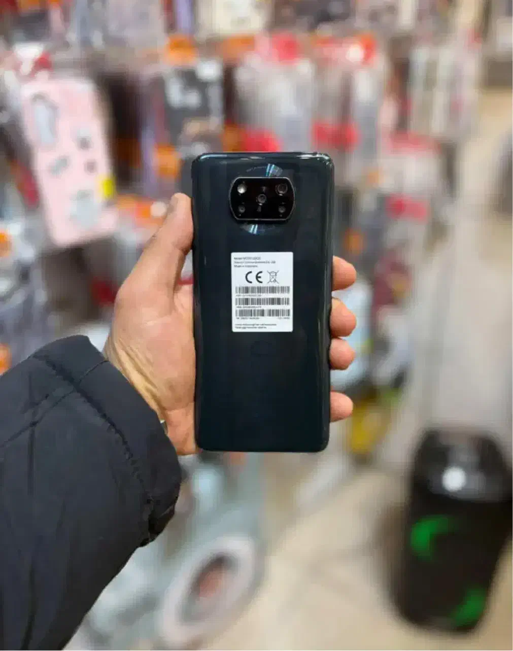 Poco x3 NFC|موبایل|تهران, سنگلج (شاپور)|دیوار