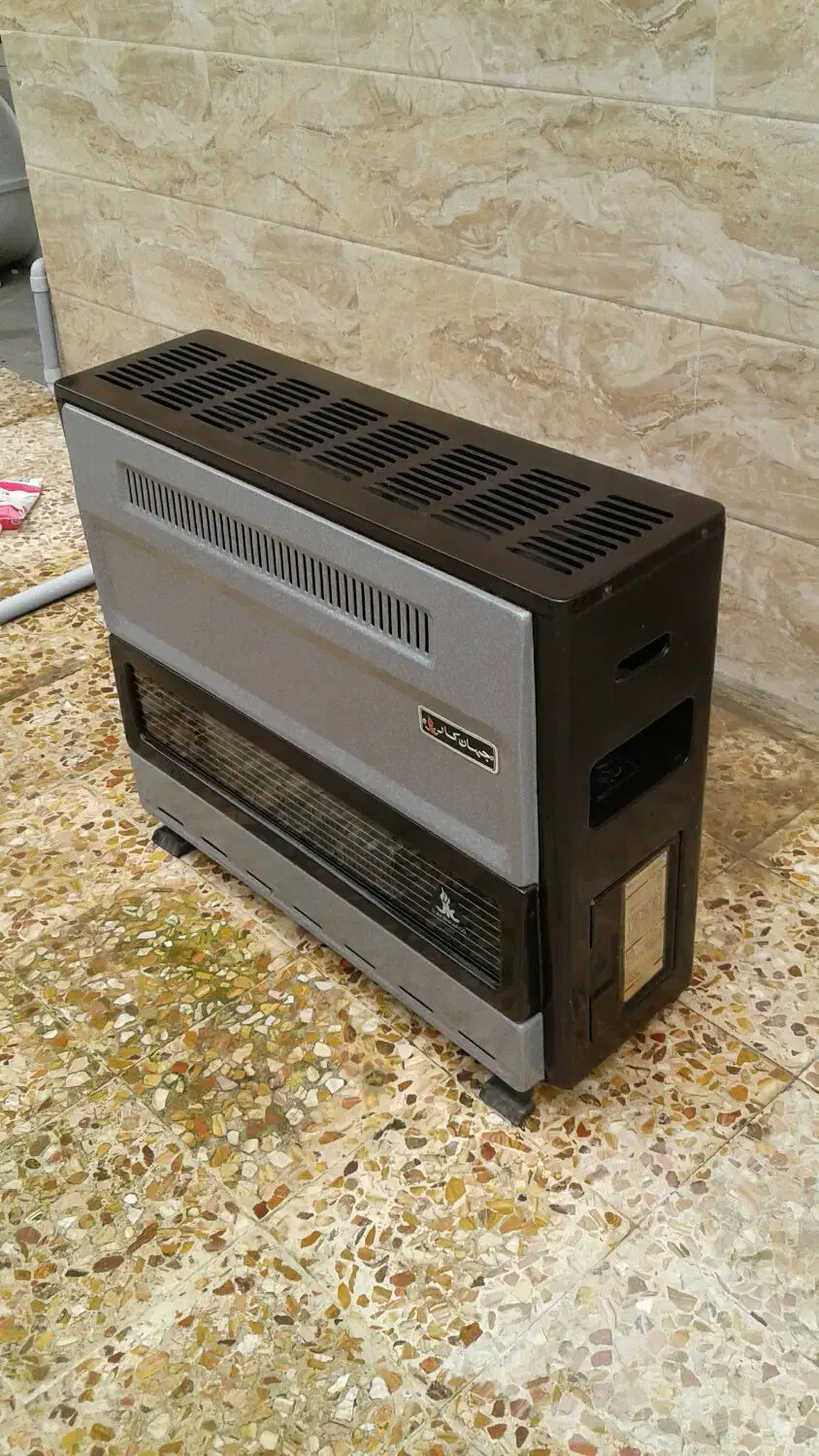 بخاری گازسوز جهان کار|بخاری، هیتر، شومینه|بندر انزلی, ناسیونال|دیوار