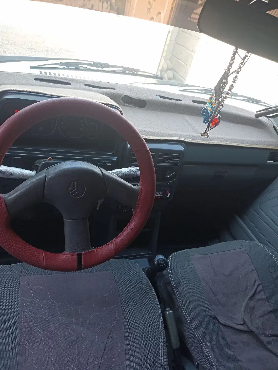 پراید صبا دوگانه کارخانه مدل 90|خودرو سواری و وانت|بمپور, |دیوار