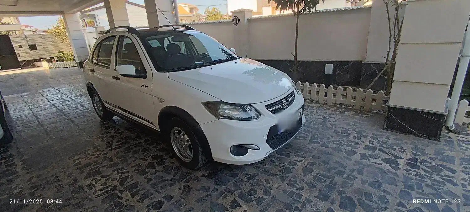 کوئیک آر مدل ۹۹|خودرو سواری و وانت|تنکابن, |دیوار