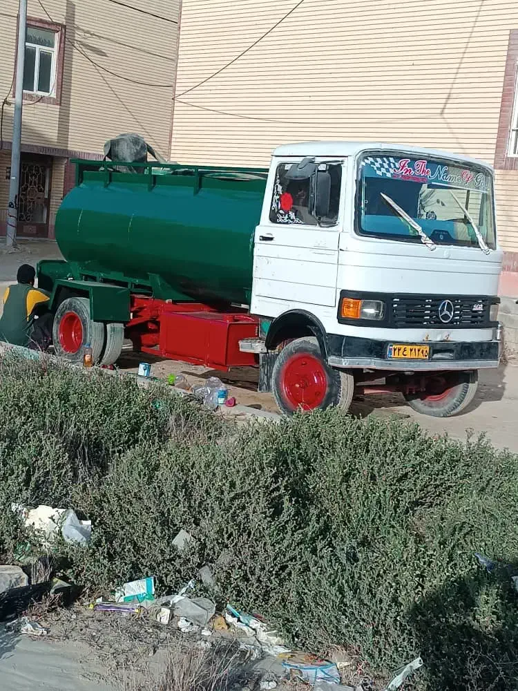 خاور تانکر آب|خودرو سنگین|چابهار, |دیوار