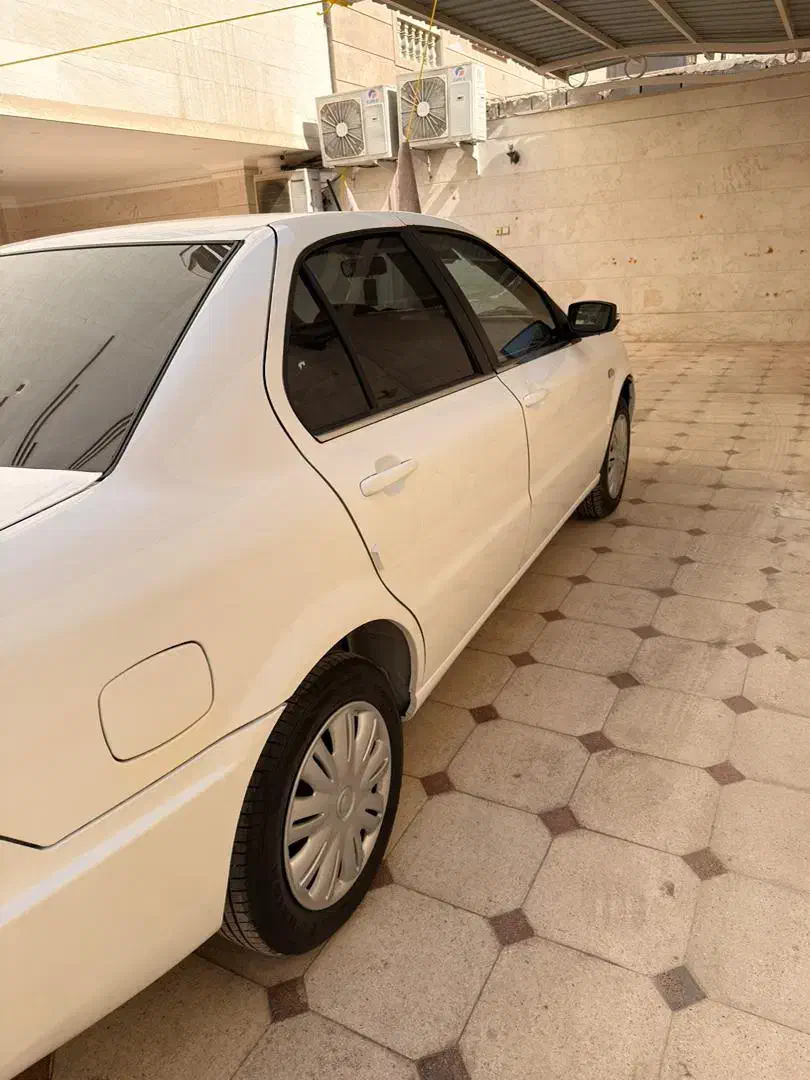 سمند سورن موتور پارس 1403|خودرو سواری و وانت|بندرعباس, |دیوار