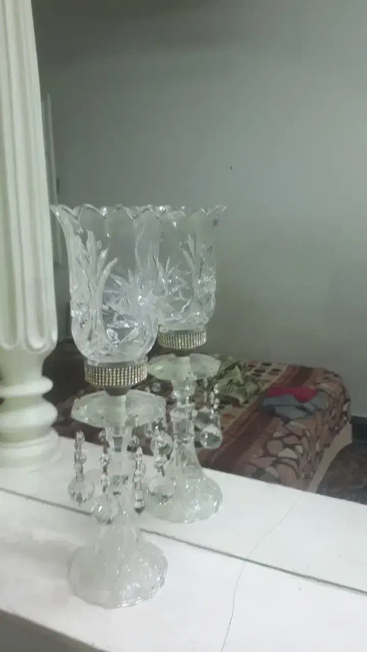 شمعدان و کشکول|صنایع دستی و سایر لوازم تزئینی|قم, زاویه|دیوار