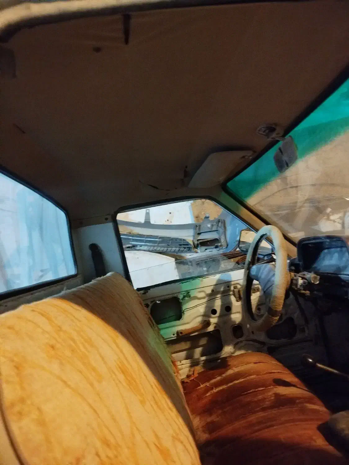 تویوتا 83|خودرو کلاسیک|بیرجند, |دیوار