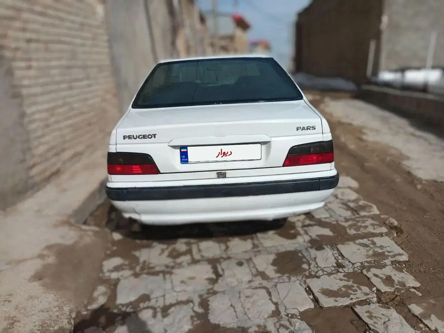 پژو پارس مدل ۸۵|خودرو سواری و وانت|آبگرم, |دیوار