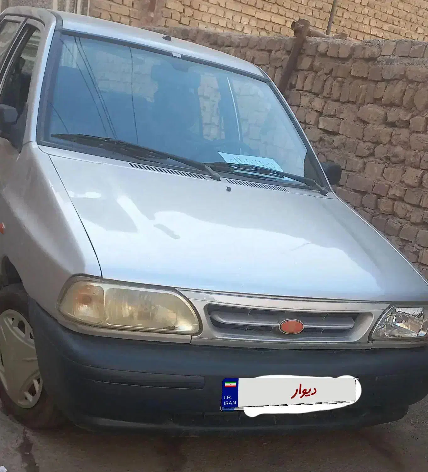 پراید ۸۹ دوگانه شرکتی|خودرو سواری و وانت|کاشان, دروازه فین|دیوار