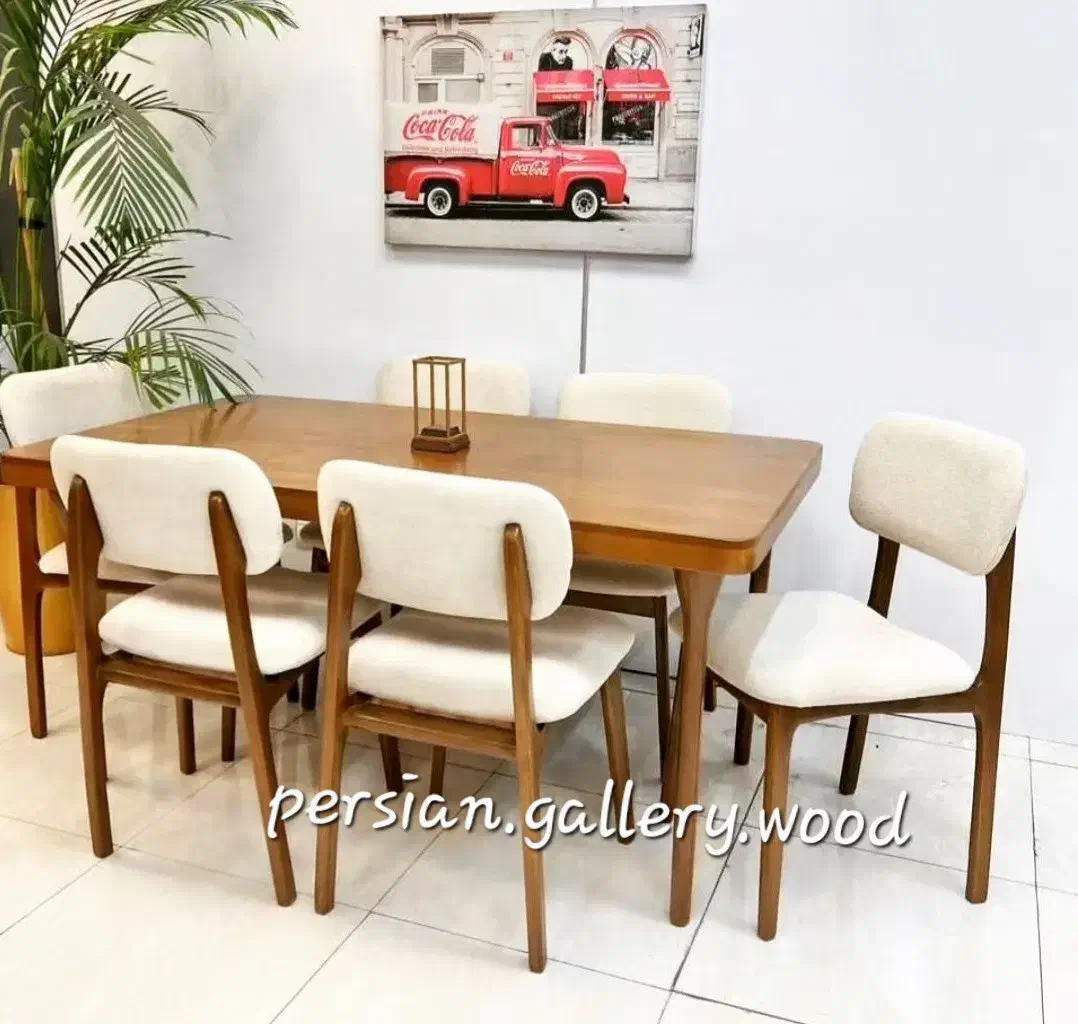 لِوینو میز ناهارخوری و غذاخوری شرکتی پرومکس|میز و صندلی غذاخوری|تهران, میرداماد|دیوار