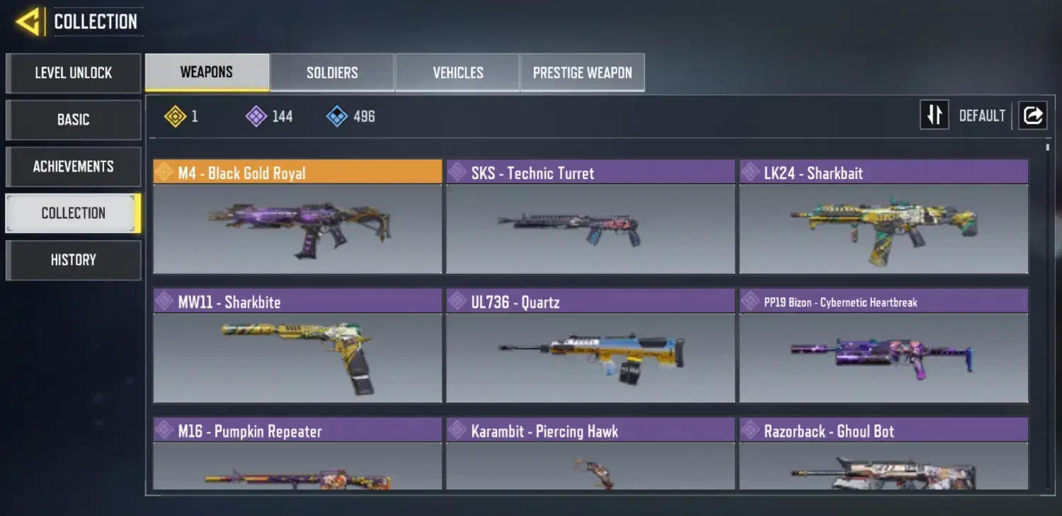 اکانت کالاف فروشی|کنسول، بازی ویدئویی و آنلاین|تهران, ولنجک|دیوار