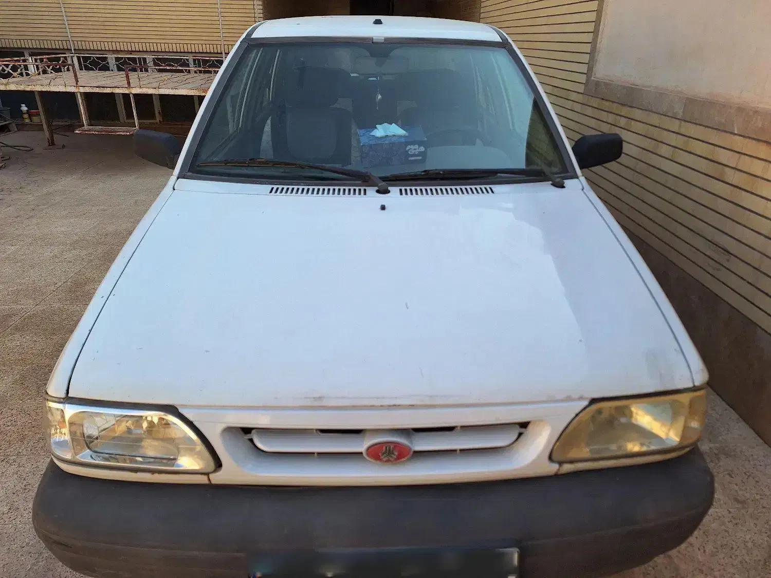 پراید ۱۳۱ دوگانه مدل ۹۱|خودرو سواری و وانت|کاشان, زیدی|دیوار