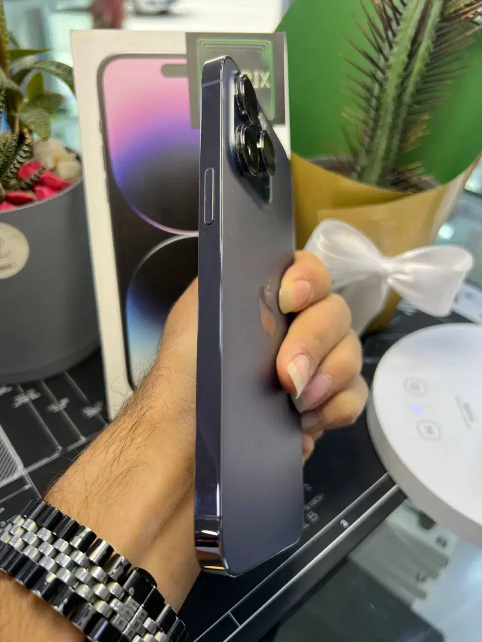 اپل iPhone 14 Pro Max / نقد و اقساط|موبایل|کرج, گوهردشت|دیوار