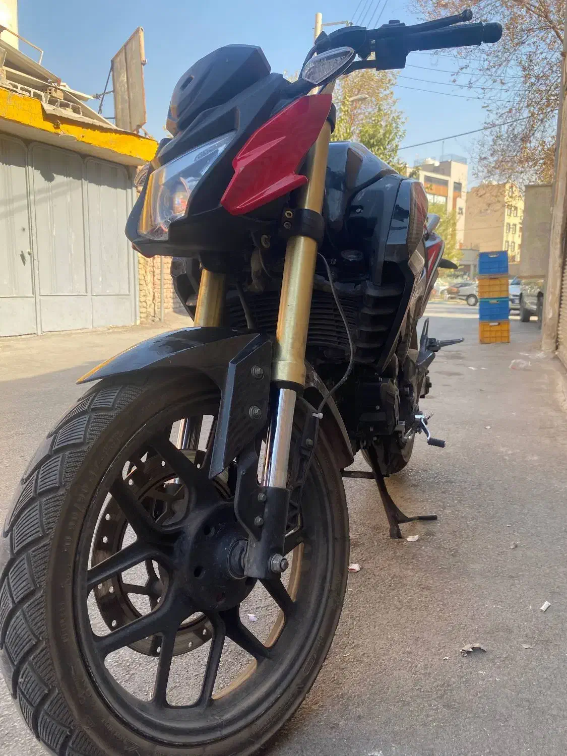 لیفان kps200|موتورسیکلت|اصفهان, جلفا|دیوار