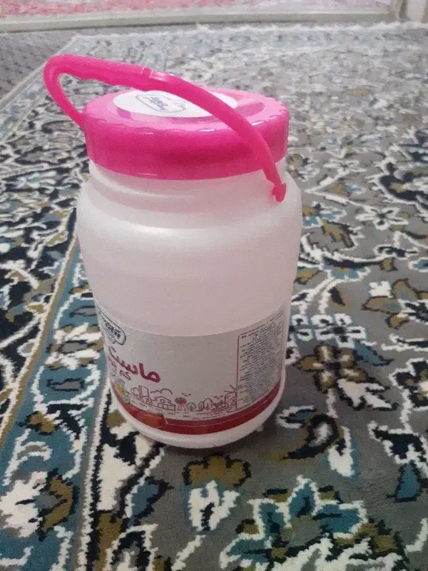 دبه دوکیلویی ماست به تعداد ۳۰ عدد موجود هست|ظروف نگهدارنده، پلاستیکی، یکبارمصرف|میبد, |دیوار