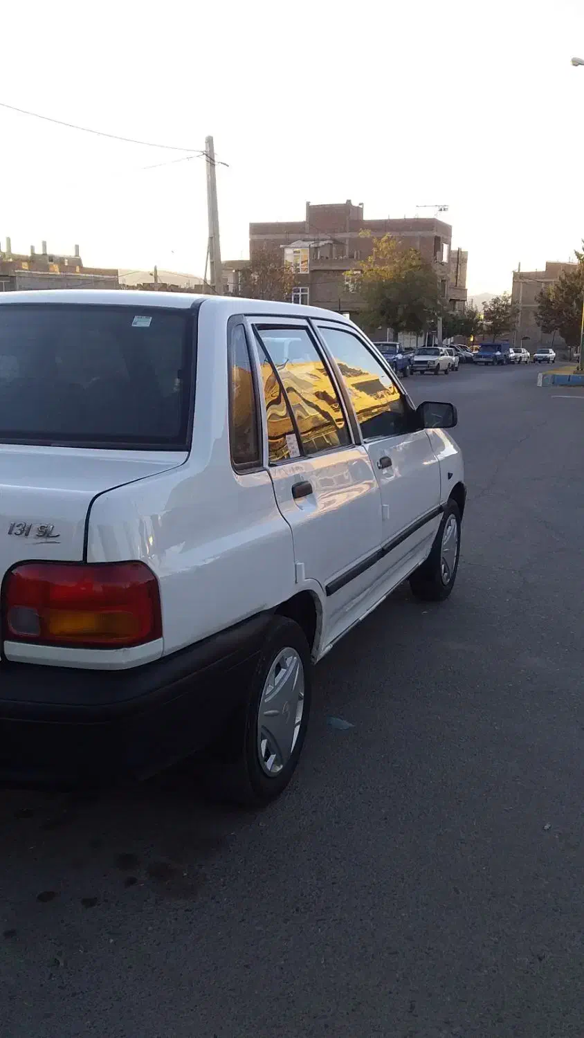 پراید مدل ۸۹تک سوز|خودرو سواری و وانت|شاهین دژ, |دیوار