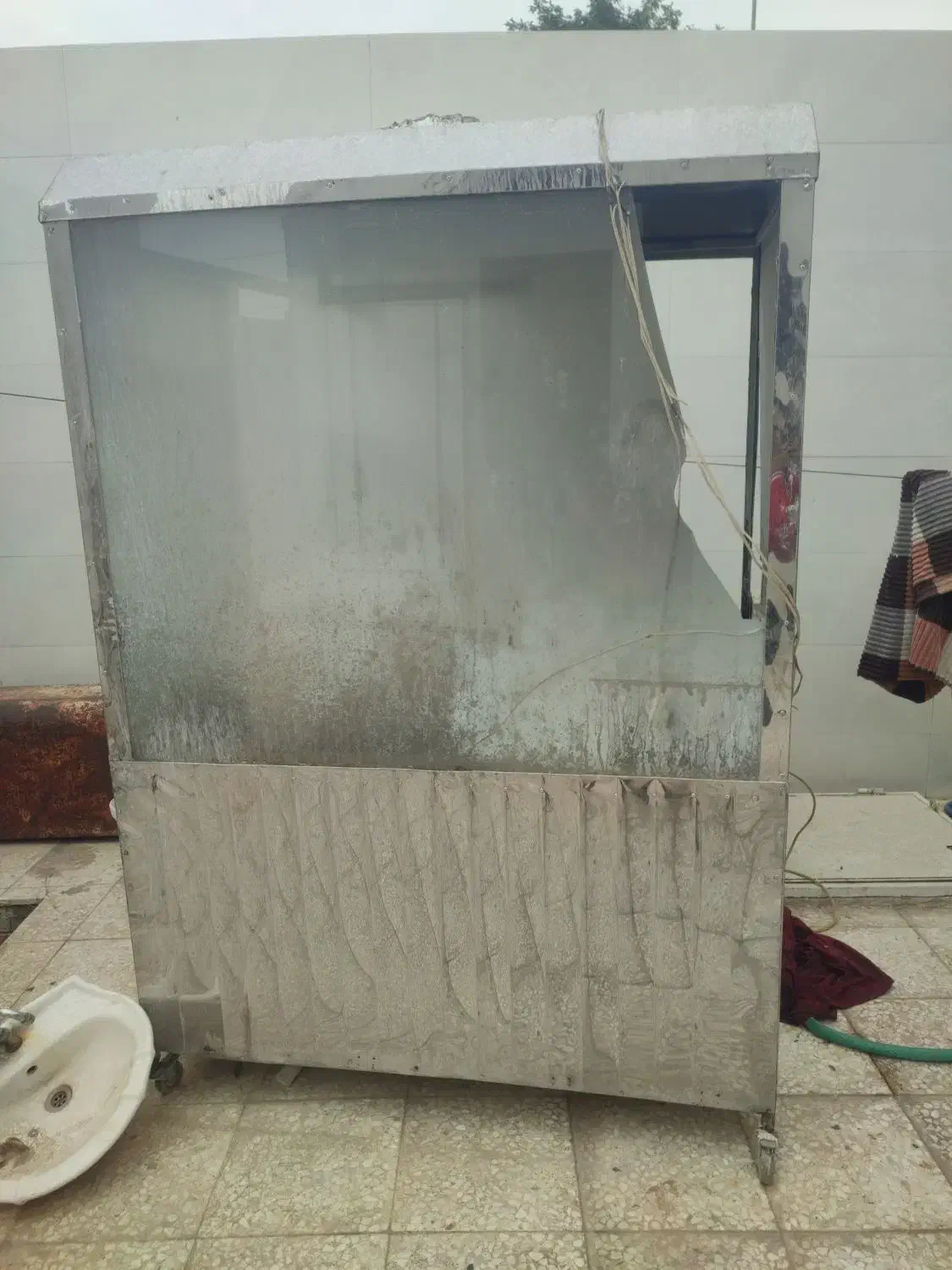 فر ساندویچ ،۱۹۰سانت عرض|اجاق گاز و لوازم برقی پخت‌وپز|دزفول, |دیوار