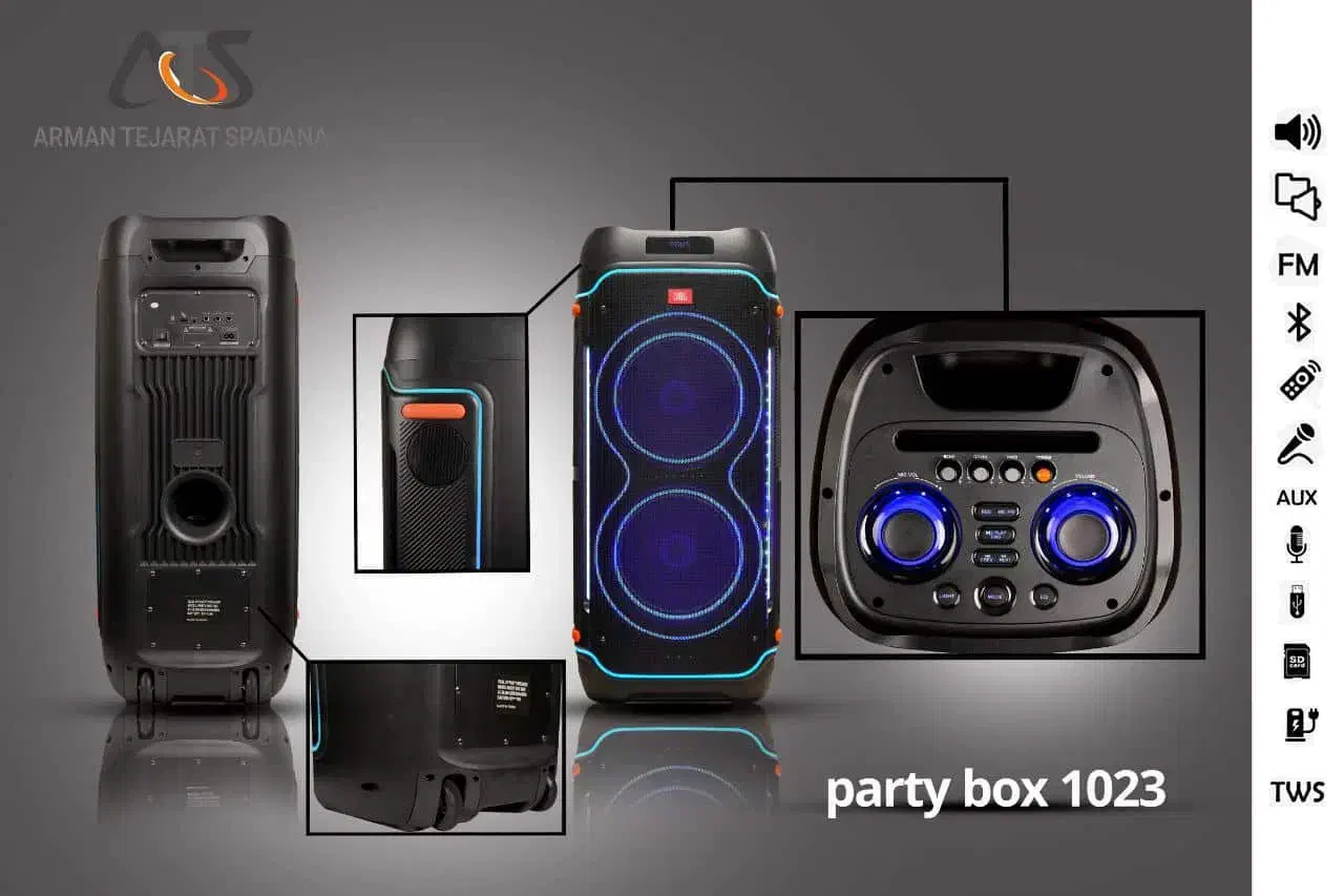 اسپیکر|صوتی و تصویری|برخوار, |دیوار