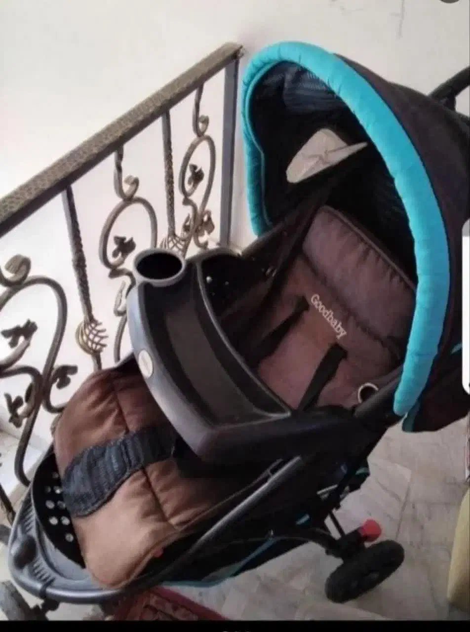 کالسکه گودبیبی|کالسکه و لوازم جانبی|کرمانشاه, |دیوار