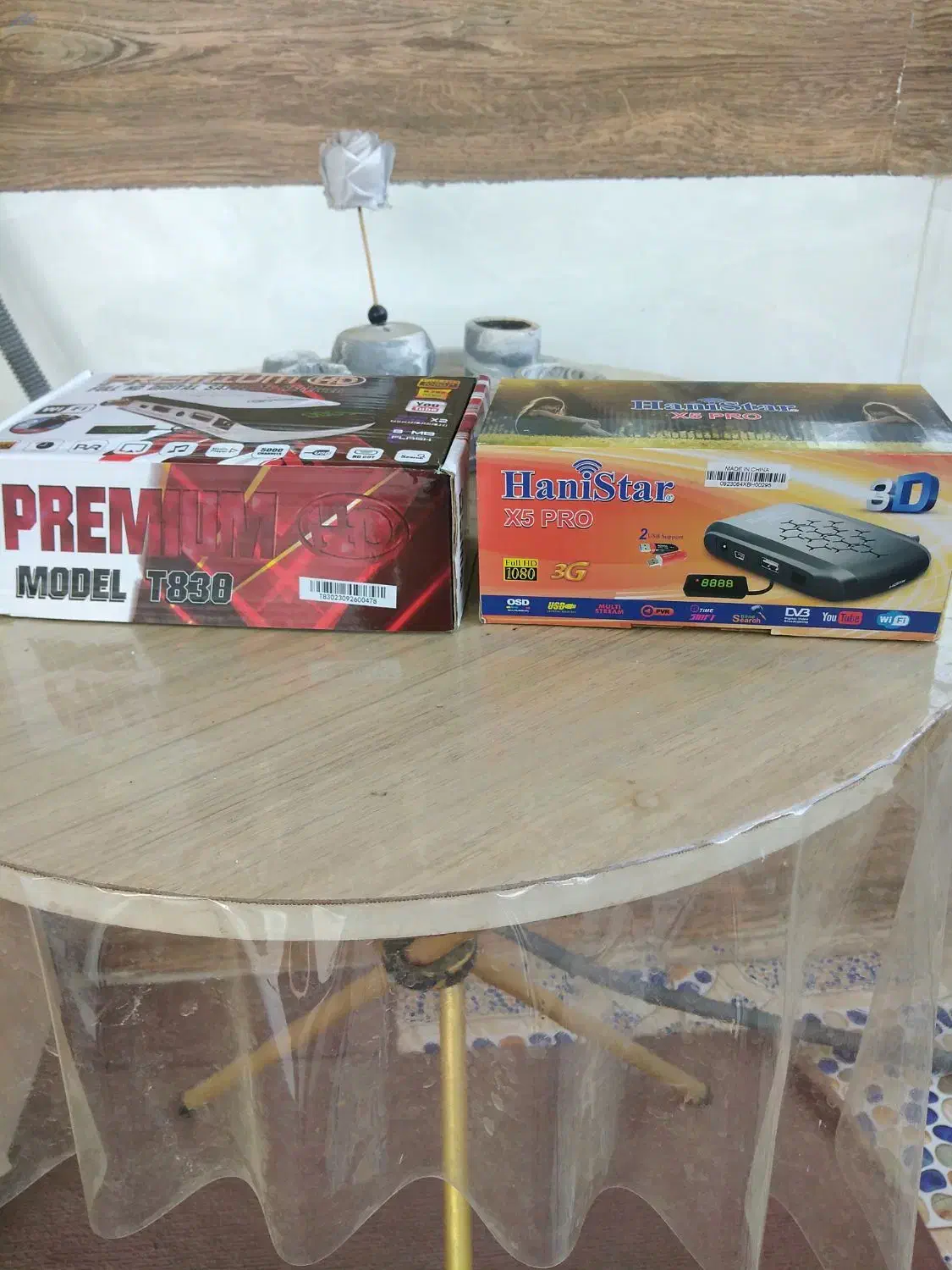 گیرنده دیجیتال شبکه های استانی فول اچ دی|صوتی و تصویری|علی‌آباد کتول, |دیوار