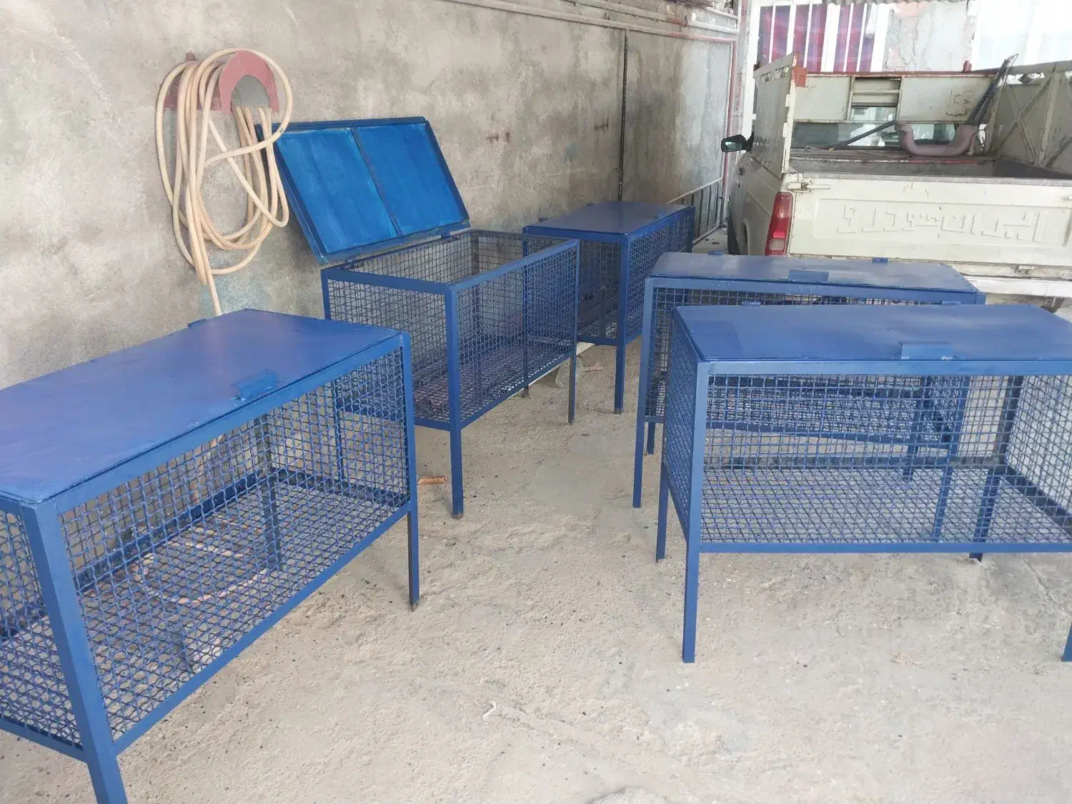 جوشکاری وبرشکاری ثابت‌ وسیار بابیش از۲۵سال سابقه|خدمات پیشه و مهارت|آمل, |دیوار