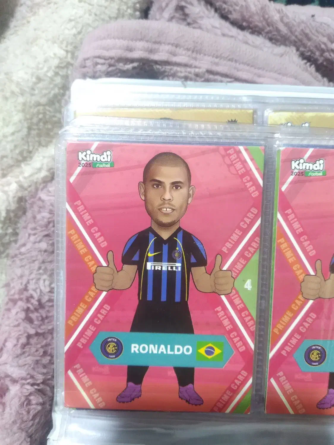 رونالد نازاریو|کلکسیون و سرگرمی|زرند, |دیوار