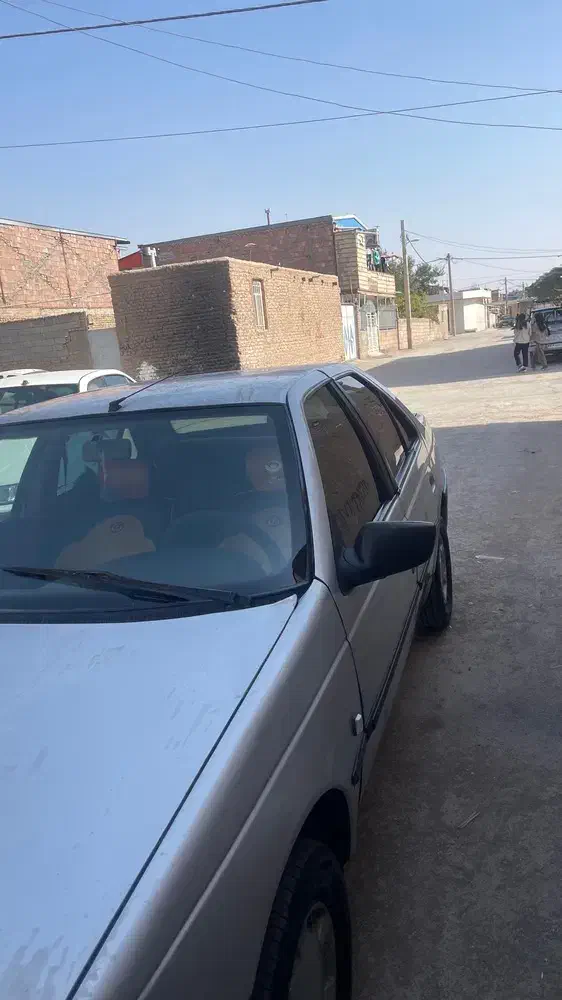 پژو ۴۰۵ مدل ۸۸|خودرو سواری و وانت|کهنوج, |دیوار