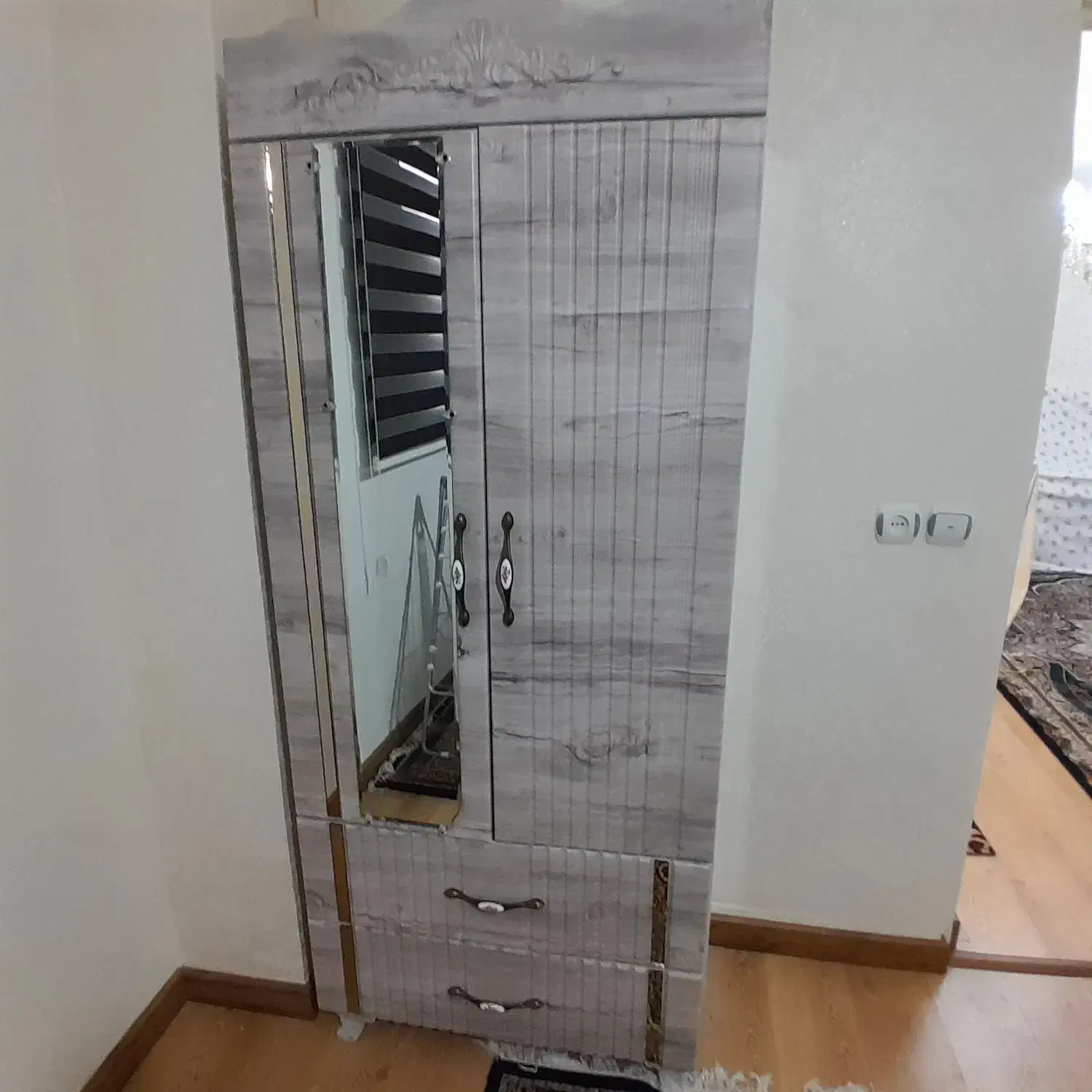 کمدکودک|اسباب و اثاث بچه|تبریز, |دیوار