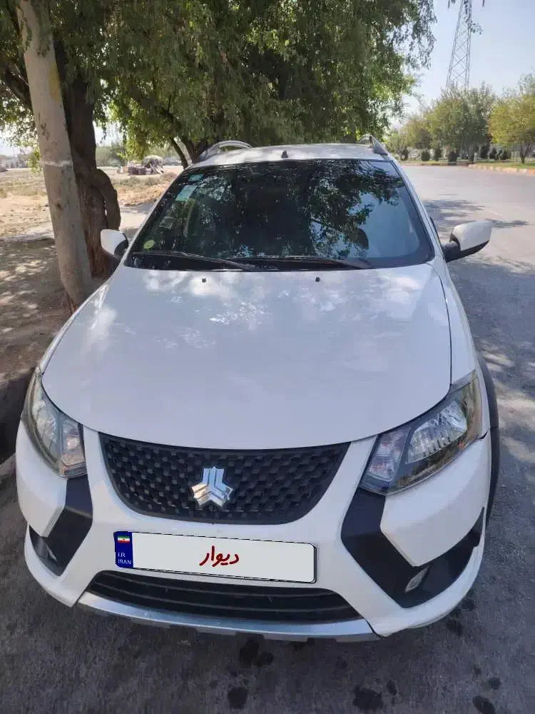 کوییک S 1402|خودرو سواری و وانت|شیراز, لب آب|دیوار
