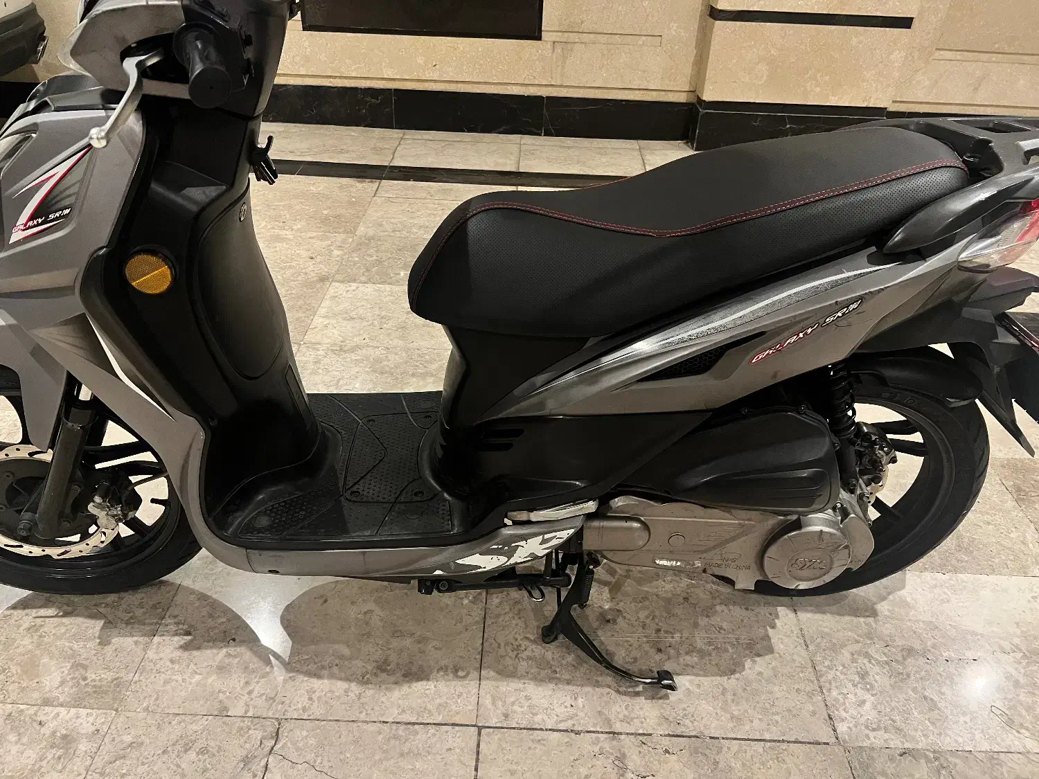 گلگسی sym sr200|موتورسیکلت|تهران, فردوسی|دیوار