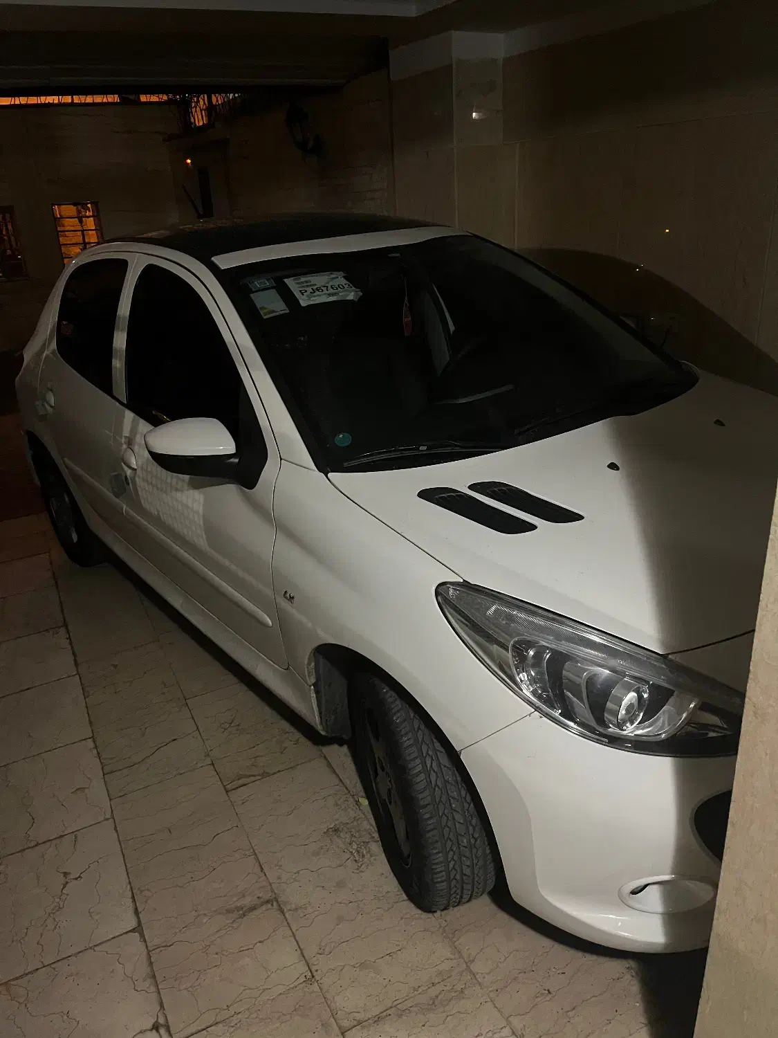 207 پانا دنده ۱۴۰۲|خودرو سواری و وانت|تهران, جوادیه تهرانپارس|دیوار