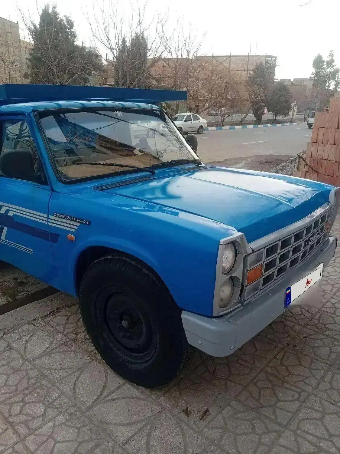 نیسان 86انژکتور دوگانه سوز تناژ پایین|خودرو سواری و وانت|پاکدشت, پاکدشت (مامازند)|دیوار