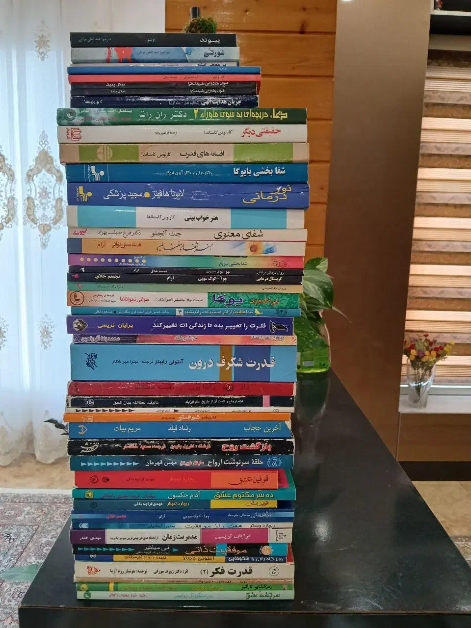 110 جلد کتاب|کلکسیون و سرگرمی|بابل, |دیوار