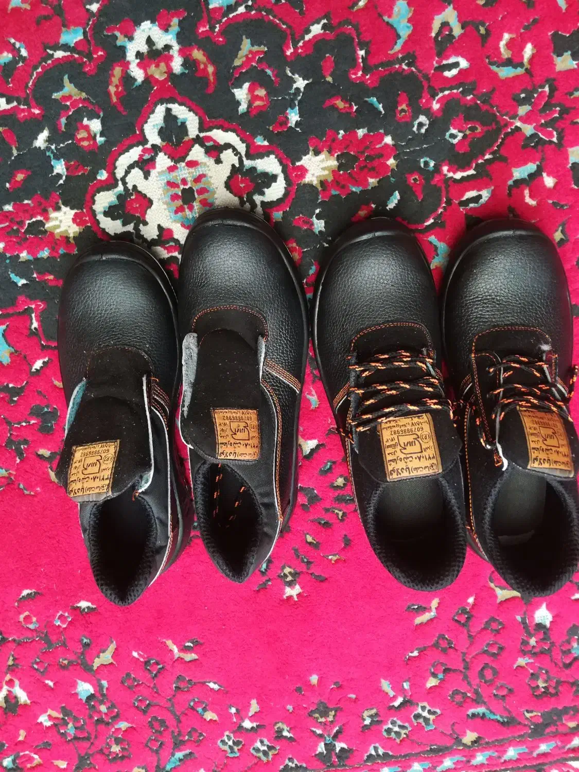 کفش کار|کیف، کفش، کمربند|گرگان, |دیوار