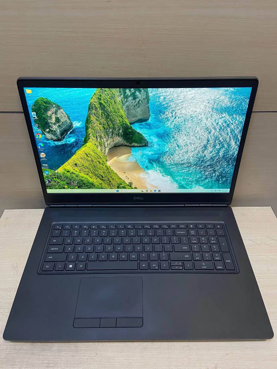 DELL Precision 7760 -i7th11-16-512-6GB A3000|رایانه همراه|مشهد, سعد آباد|دیوار
