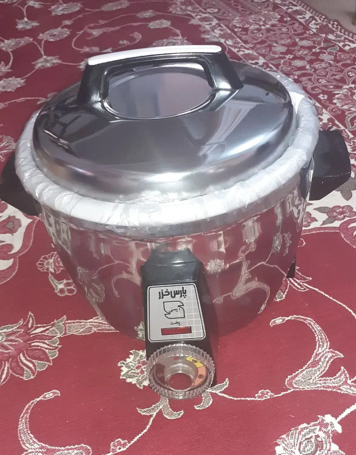 پلوپز برقی۸نفره|اجاق گاز و لوازم برقی پختوپز|تبریز, |دیوار