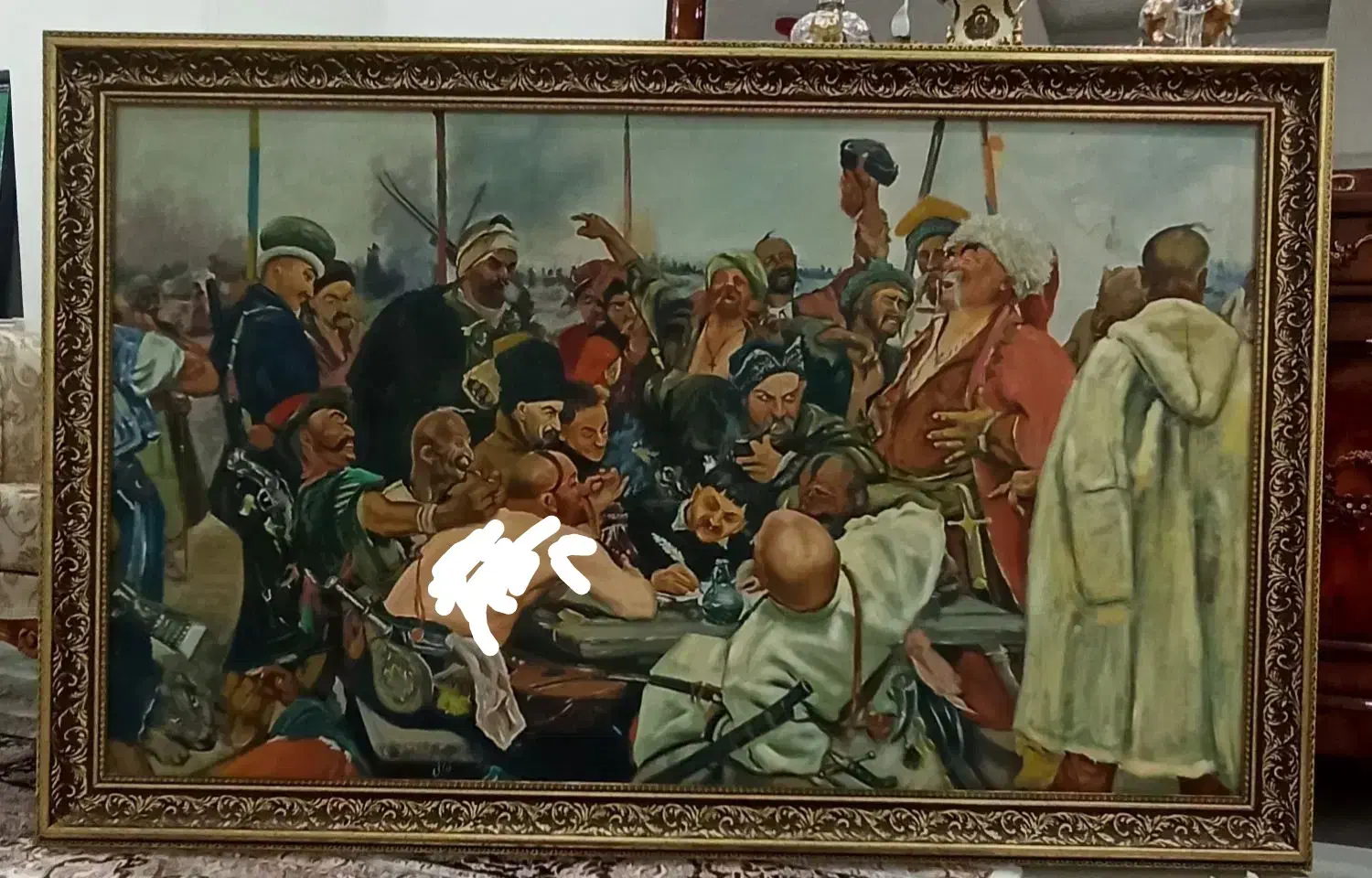 تابلو نقاشی رنگ و روغن|تابلو، نقاشی، عکس|تهران, مجیدیه|دیوار