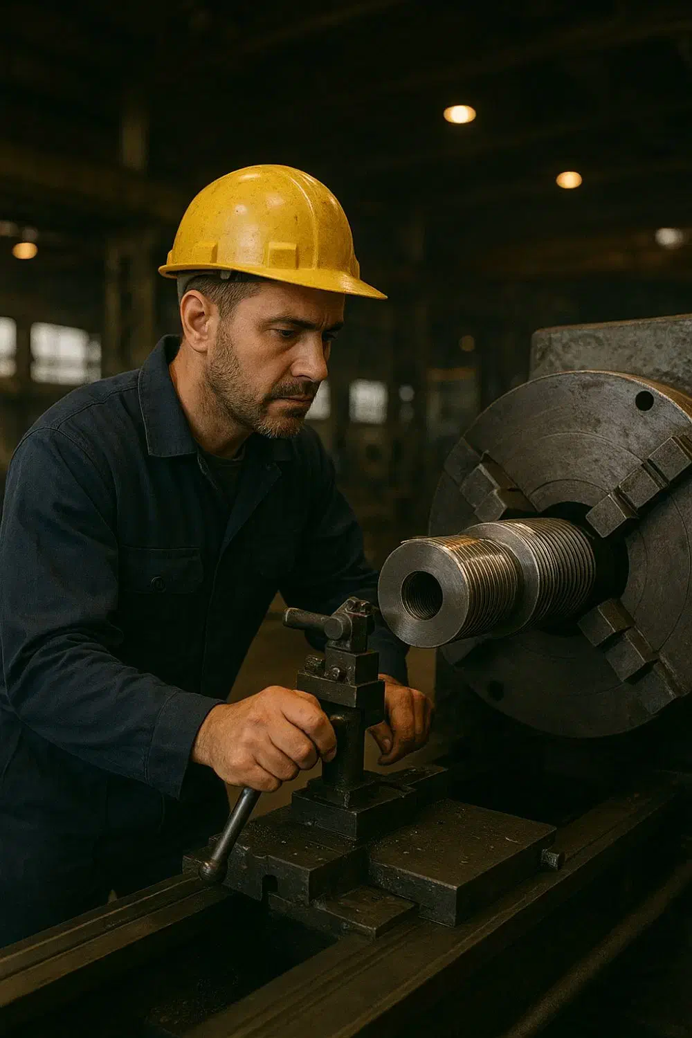 استخدام نیروی دنده کار یا رزوه کار آقا|استخدام صنعتی، فنی، مهندسی|اسلام‌شهر, شهرک مهدیه|دیوار