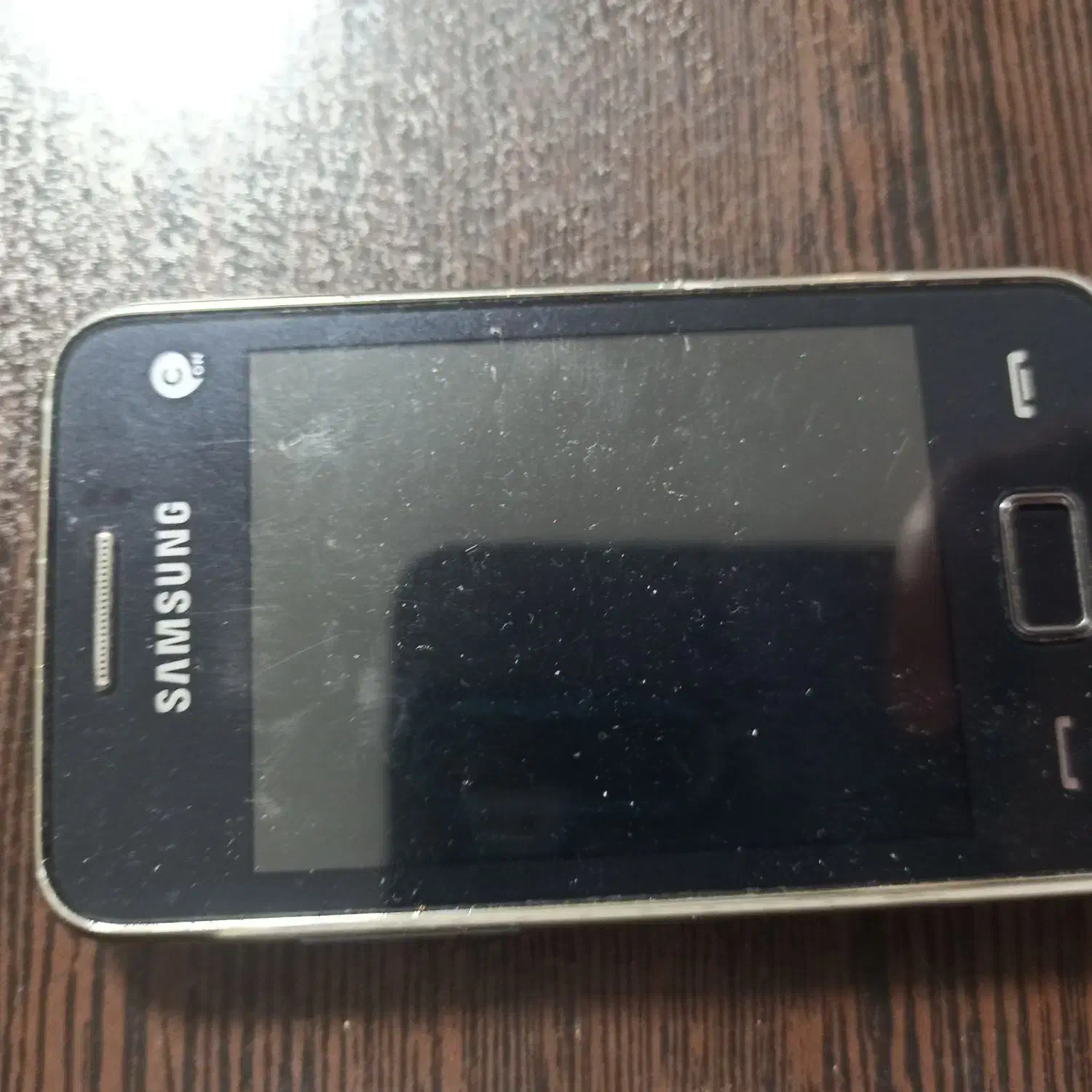 گوشی سامسونگ با جعبه|موبایل|تهران, لویزان|دیوار