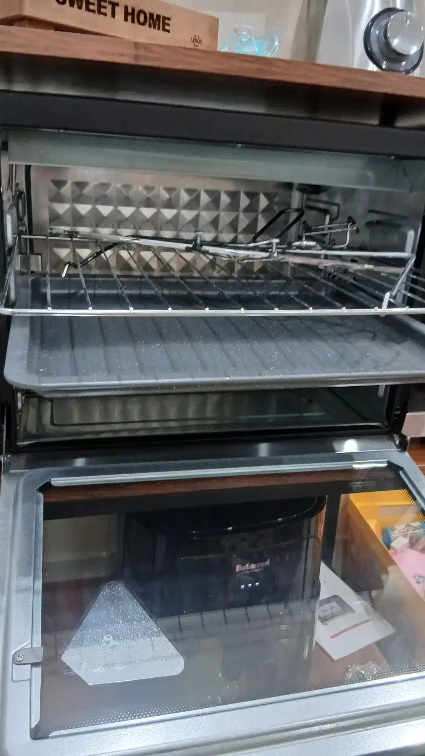 توستر تکنو|اجاق گاز و لوازم برقی پختوپز|تهران, جوادیه|دیوار