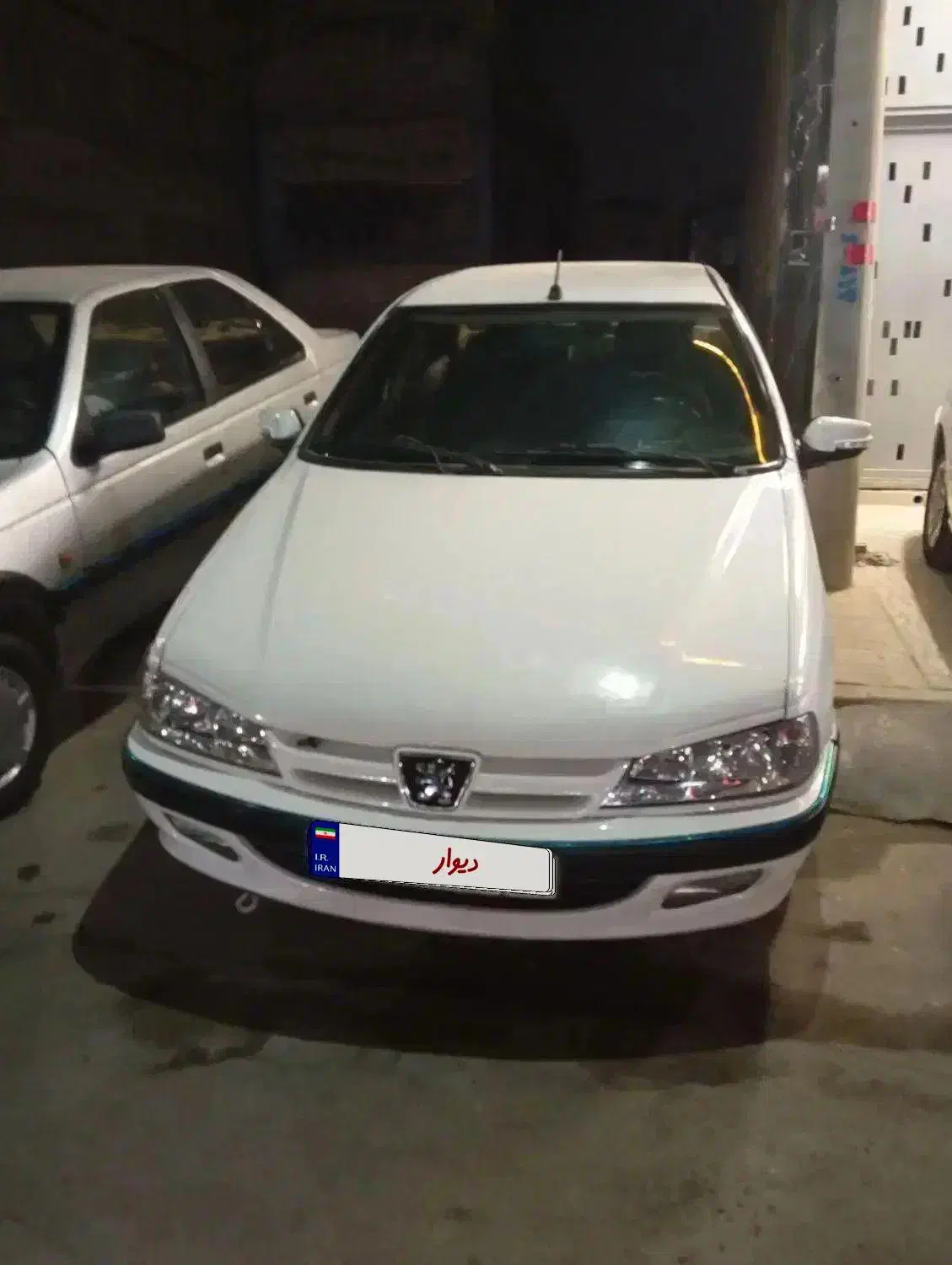 پارس tu7 سیمی|خودرو سواری و وانت|برخوار, |دیوار