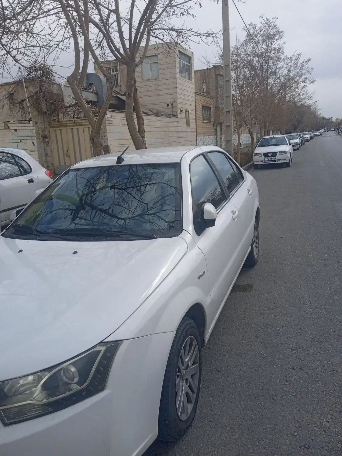 دناef7 تیپ ۲ فول ۹۶|خودرو سواری و وانت|اصفهان, رحیم‌آباد|دیوار