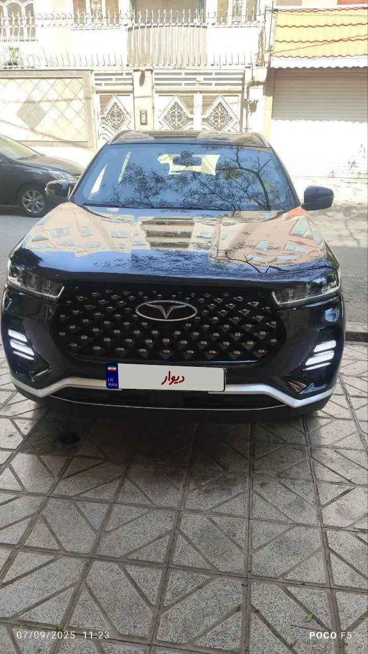 تیگو 7 پرو 1402|خودرو سواری و وانت|مشهد, شفا|دیوار