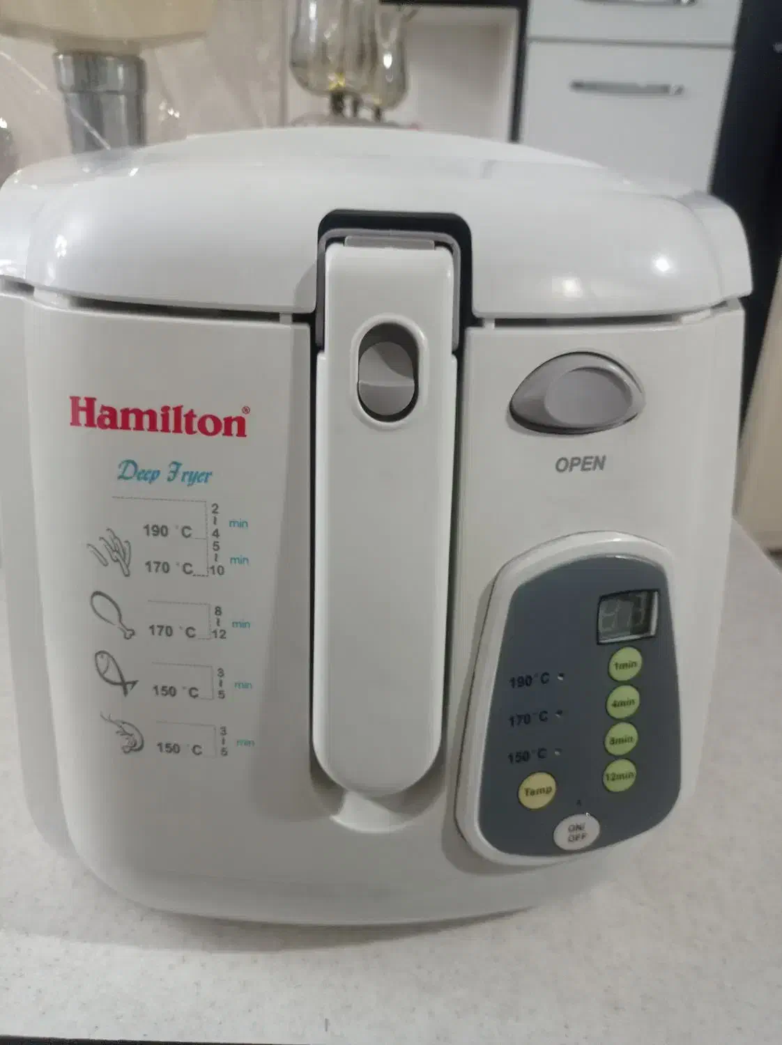 .سرخ کن|اجاق گاز و لوازم برقی پختوپز|ملارد, |دیوار