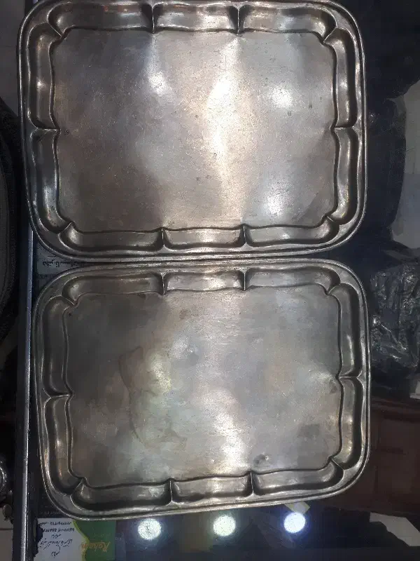 سینی ورشو آنتیک|کلکسیون اشیاء عتیقه|قزوین, |دیوار